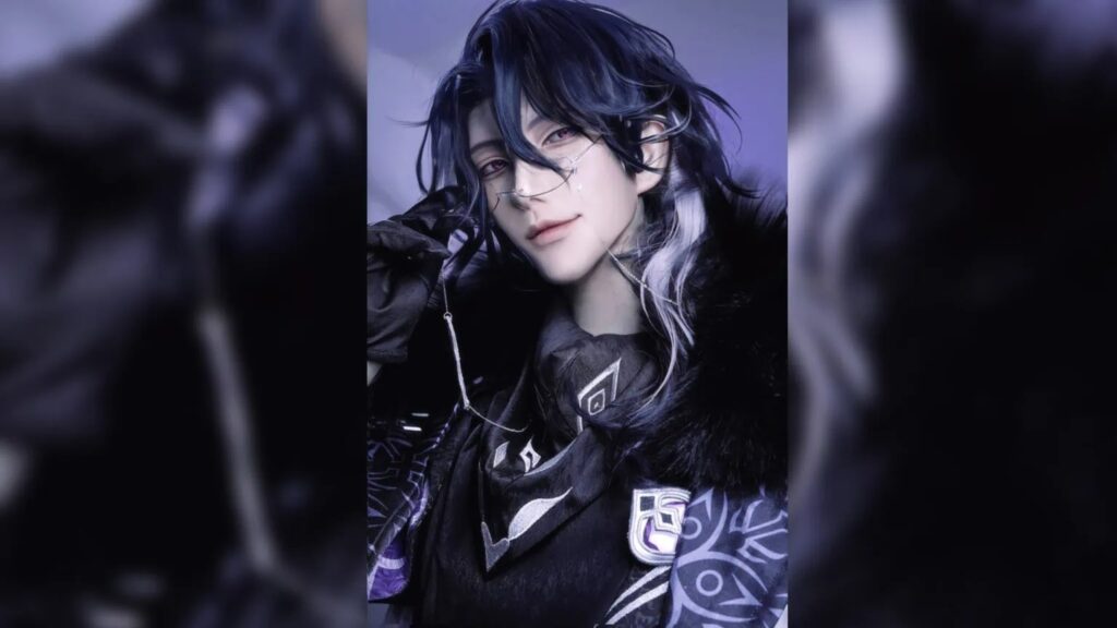 Genshin Cosplay: Pantalone này trông chẳng khác nào một 'phú nhị đại' thứ thiệt