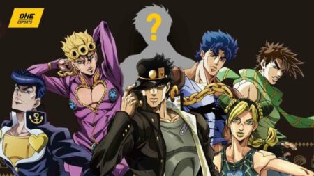 Hình nền  hình minh họa Anime mắt xanh hoạt hình thắt lưng Cuộc phiêu  lưu kỳ lạ của JoJo Jotaro Kujo Chuỗi trái cam tiếng Nhật Người Học  sinh chuyên nghiệp