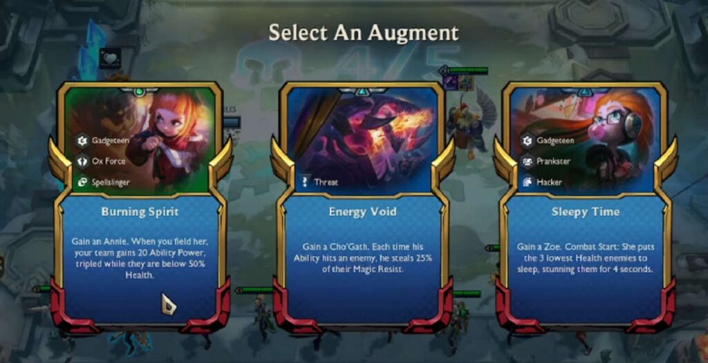 ĐTCL 13.3: Riot Mortdog tiết lộ một số chỉnh sửa quan trọng về Nâng Cấp Anh Hùng ĐTCL