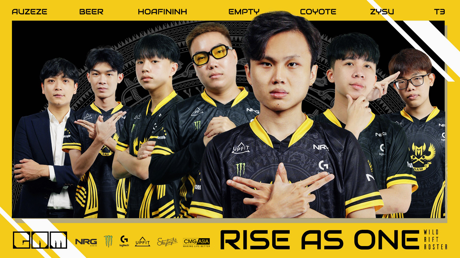 GAM Esports chốt sổ đội hình Tốc Chiến hướng đến mục tiêu SEA Games 32 GAM Esports chốt sổ đội hình Tốc Chiến hướng đến mục tiêu SEA Games 32