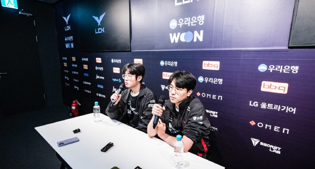 T1 Bengi: 'Chúng mình vẫn đang trên đà thăng hoa, kỹ năng là quan trọng nhưng cũng cần có chút may mắn nữa'