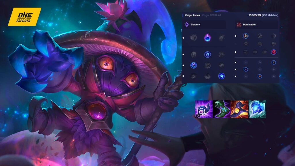 LMHT 13.4: Veigar 'lấy lại phong độ' sau khi được Riot Games tăng nhẹ sức mạnh