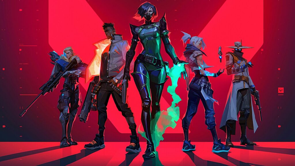 Valorant: Riot hé lộ những thông tin đầu tiên về ba đặc vụ mới
