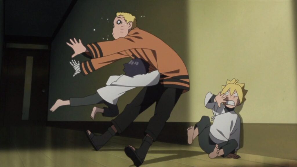 Boruto: Uzumaki Himawari mạnh như thế nào?