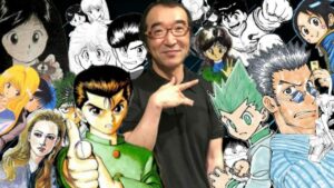 Anime, manga, hunter x hunter comeback