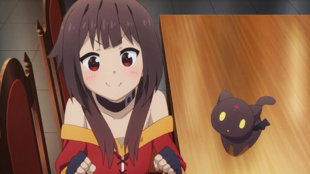 Konosuba: Anime ngoại truyện về phù thủy nhỏ Megumin chính thức ấn định ngày phát hành