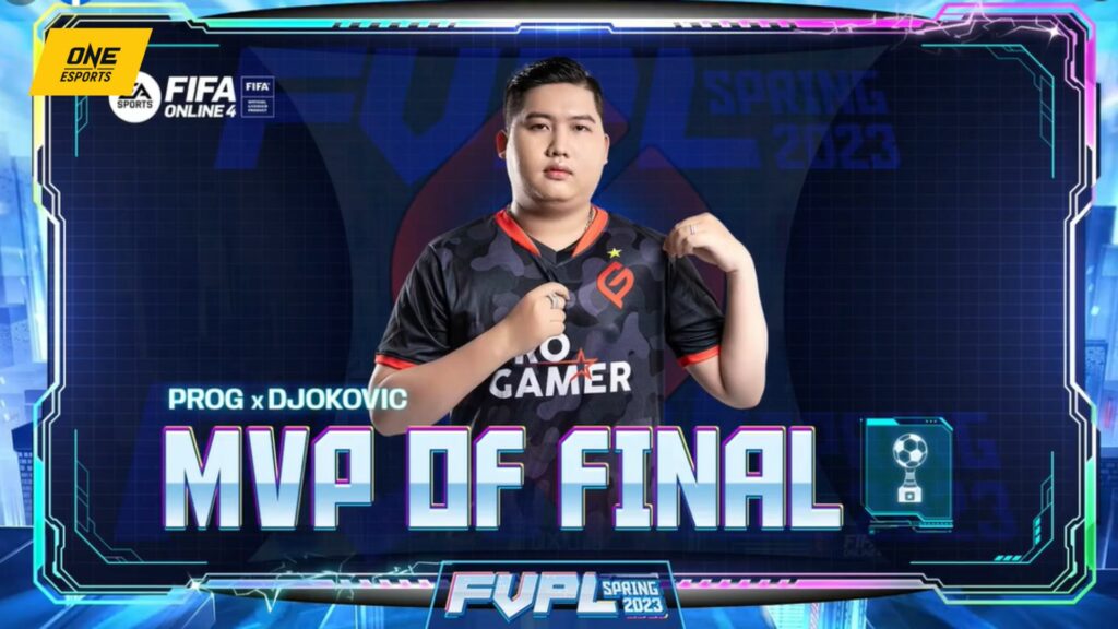 FVPL Spring 2023: Không cần 6 hậu vệ, Pro Gamer vẫn 'ngạo nghễ' đứng trên đỉnh vinh quang
