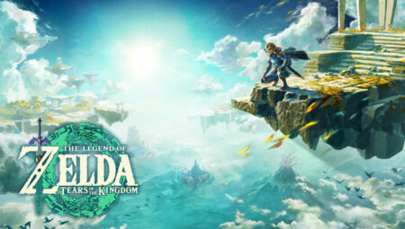 Legend of Zelda: Tears of the Kingdom, gameplay trailer