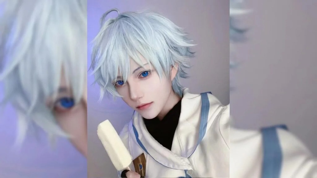 Genshin Impact Cosplay: Chongyun này đủ sức làm tan chảy cả băng