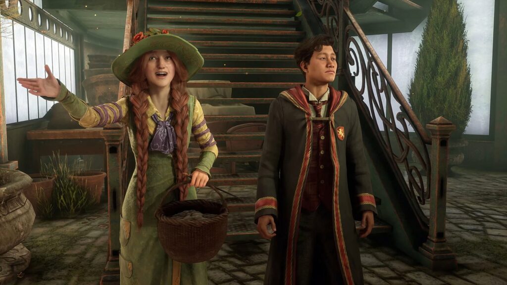 Review Hogwarts Legacy: Nửa hay nửa dở
