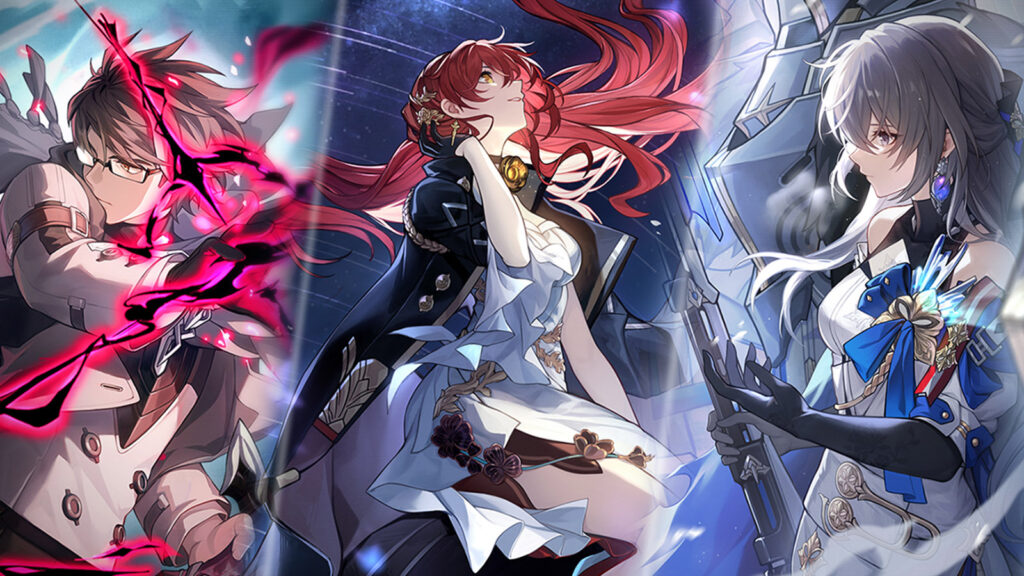 Honkai Star Rail: Tất cả những gì bạn cần biết về kẻ kế nhiệm Honkai Impact 3rd