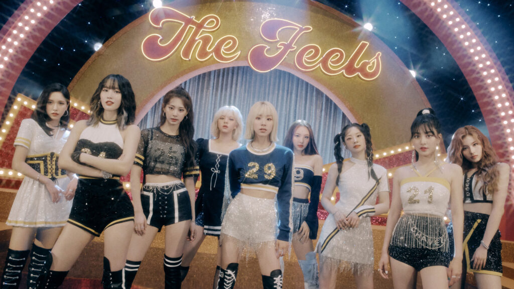 Valorant: Nhóm nhạc K-pop Twice 'nhả vía' mang cup về cho Boaster của Fnatic