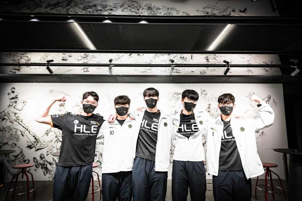 LCK Mùa Xuân 2023: HLE Zeka hé lộ về những gì học hỏi từ T1 nhằm hướng tới tham vọng dự MSI