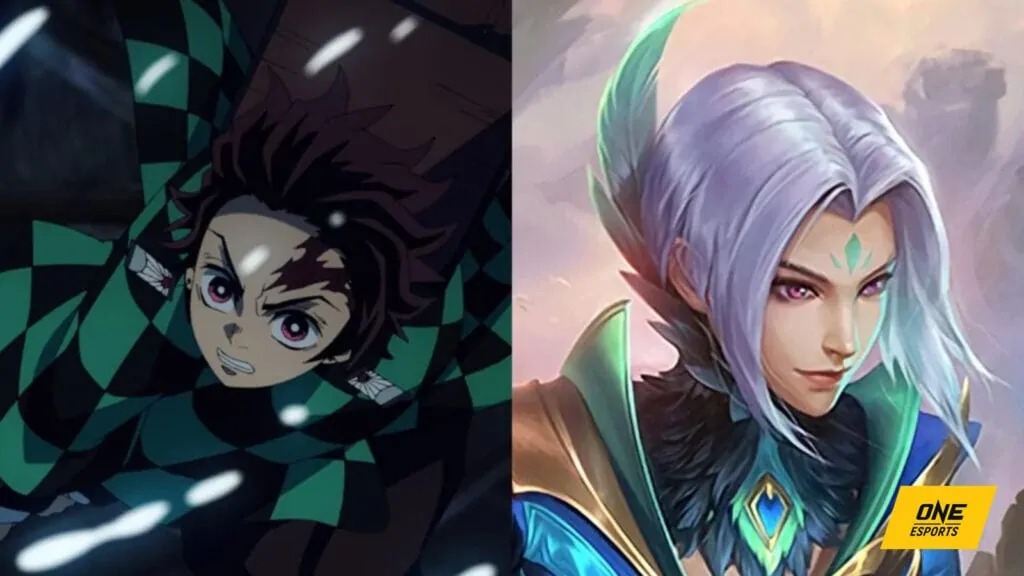 Demon Slayer: Hóa ra Tanjiro, Zenitsu và Inosuke đã từng xuất hiện trong Mobile Legends