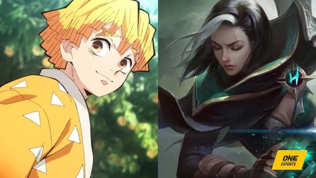 Demon Slayer: Hóa ra Tanjiro, Zenitsu và Inosuke đã từng xuất hiện trong Mobile Legends