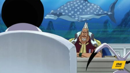 One Piece, Kong, anime, manga