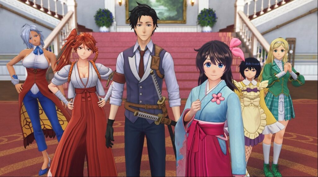Top 5 tựa game Waifu AI dành cho PC mà bạn không thể bỏ qua