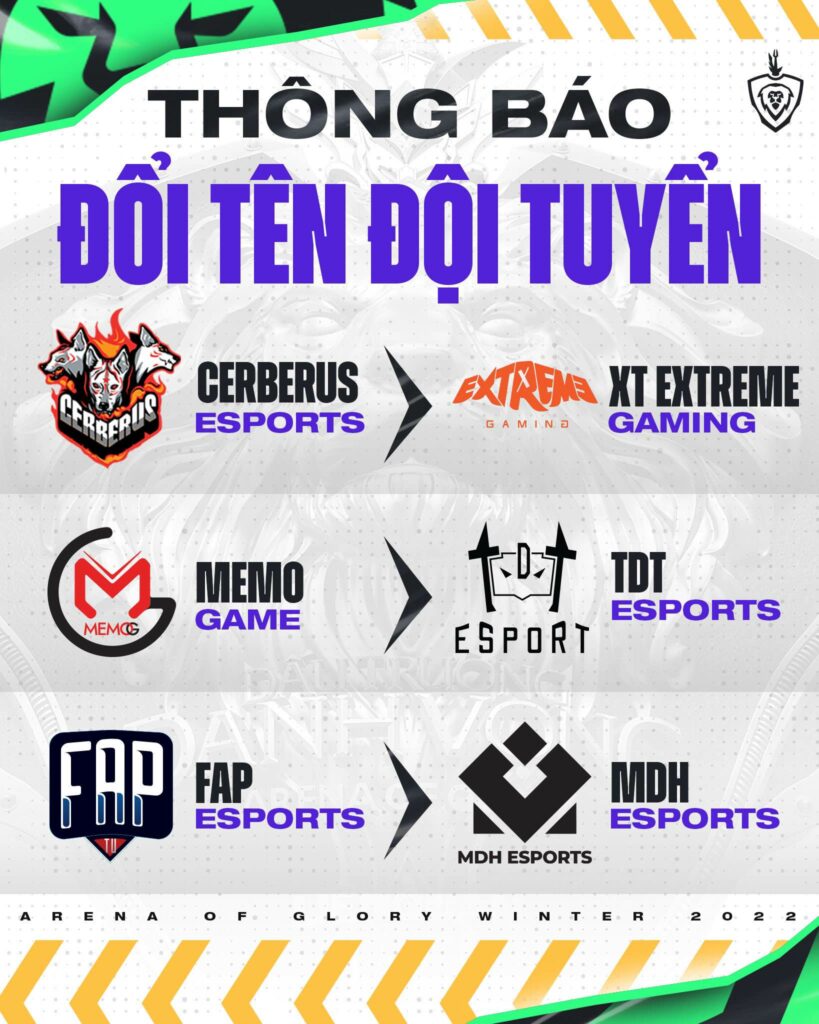 ĐTDV: TDT Esport đích thực là 'Paris Saint-Germain' của làng Liên Quân Việt