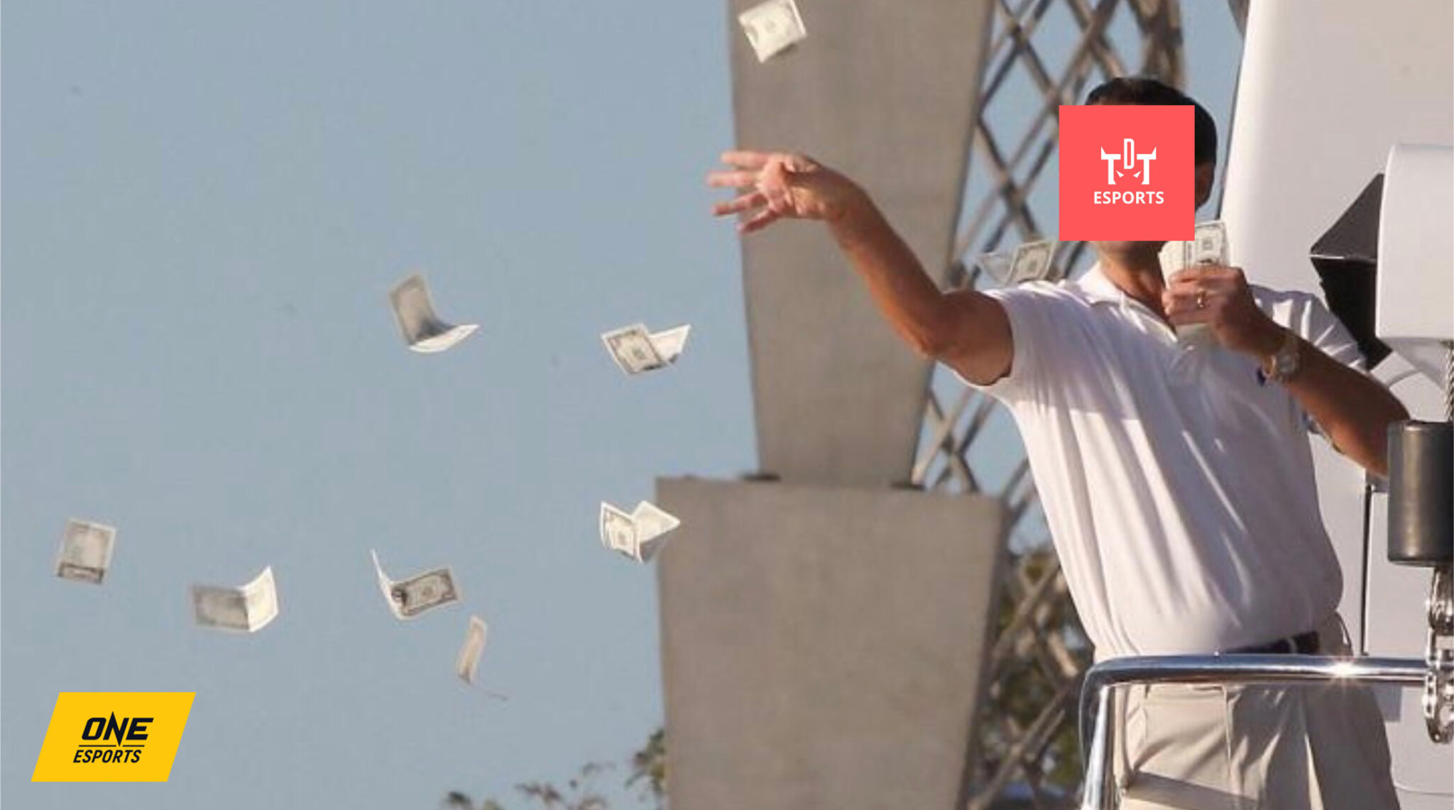 ĐTDV TDT Esport đích thực là 'Paris SaintGermain' của làng Liên Quân