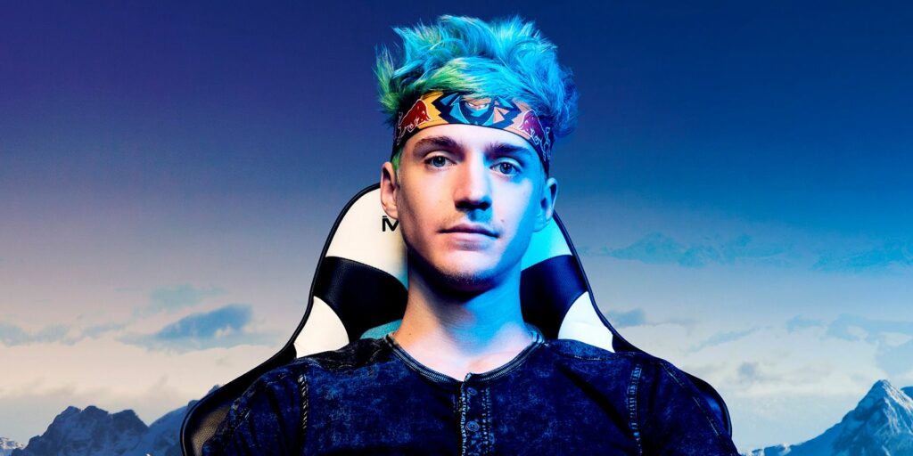 Streamer 21 tuổi Kai Cenat chính thức vượt mặt 'ông hoàng Twitch' Ninja