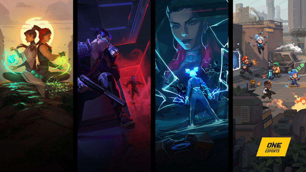 Valorant Battle Pass Hồi 6 Phần 2: Top meme và skin đẹp nhất