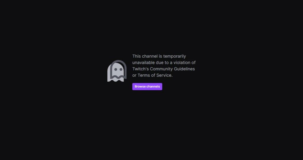 Nữ streamer tự hành hạ bản thân trên Twitch và cái kết không thể nào 'đắng' hơn