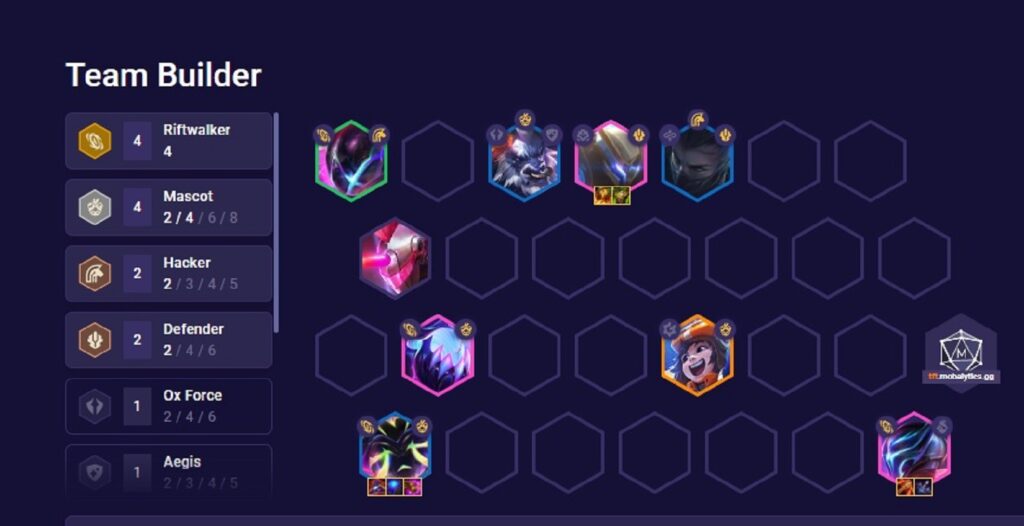 ĐTCL mùa 8.5: Leo rank đầu mùa với chủ lực Vex Carry siêu khó chịu
