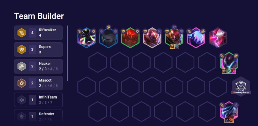 ĐTCL mùa 8.5: Leo rank đầu mùa với chủ lực Vex Carry siêu khó chịu