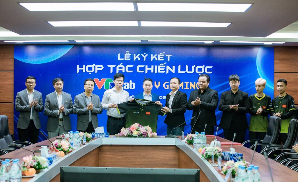 V Gaming và cú 'bắt tay' hợp tác cùng VTVcab, mở ra cơ hội phát triển mới cho Esports Việt