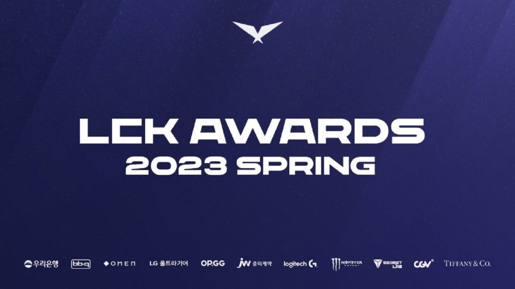 LCK Mùa Xuân 2023: Faker và đồng đội 'thâu tóm' toàn bộ LCK Awards