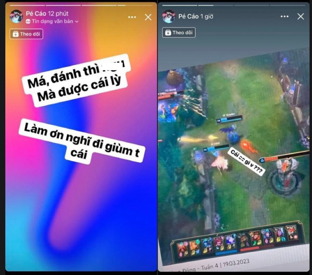 VCS Mùa Xuân 2023: SBTC Esports gặp khó sau trận thua TS, nhiều thành viên có phản ứng 'lạ'