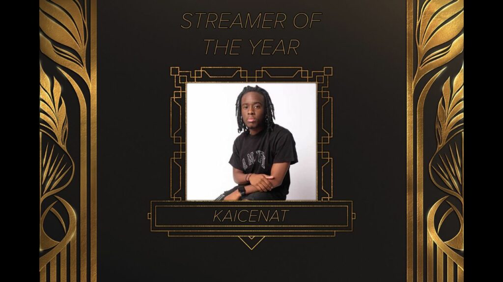 Danh sách thắng giải tại Streamer Awards 2023 - Đêm của sự bất ngờ