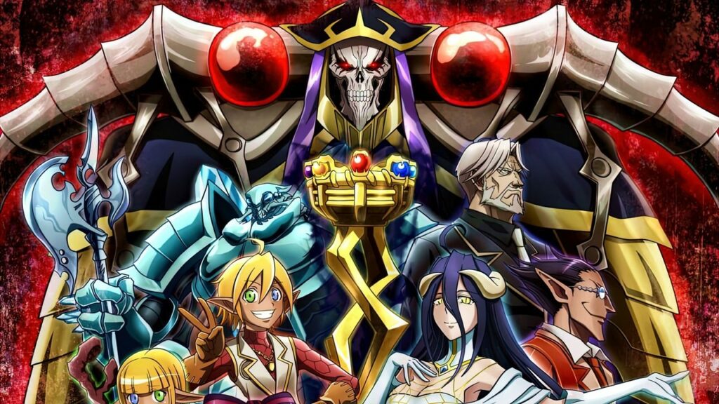 Top anime isekai đáng xem nhất 2023