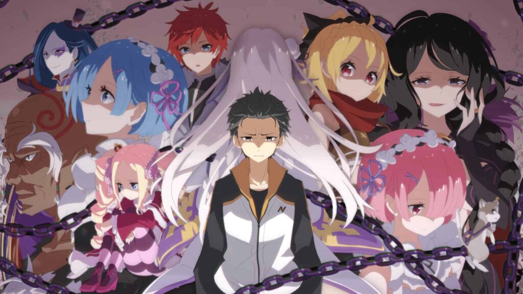 Top anime isekai đáng xem nhất 2023