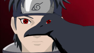 Anime, Naruto, Shisui, Sharingan, Itachi