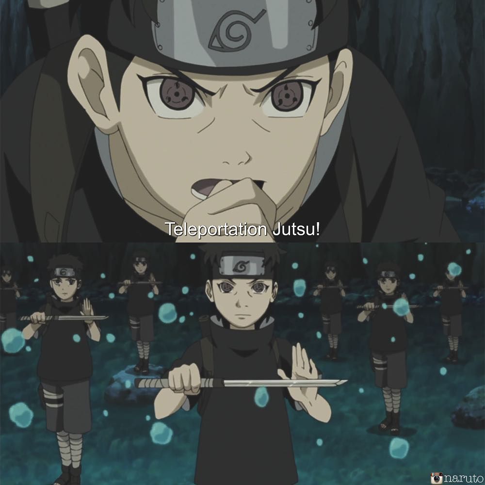 Naruto Zuero - Personalidade Shisui era um indivíduo muito humilde