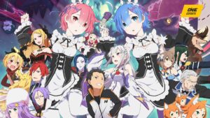 Anime, top isekai, Re:Zero