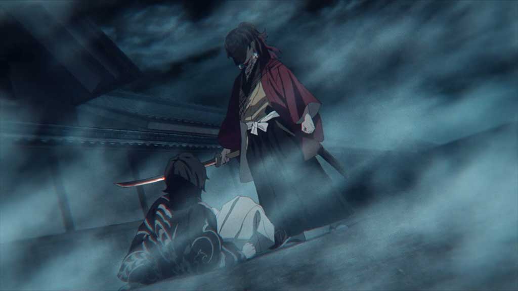 Kimetsu no Yaiba: Hoả Thần Thần Lạc là gì? Mạnh như thế nào? Tại sao nó lại khiến Muzan khiếp sợ đến vậy?