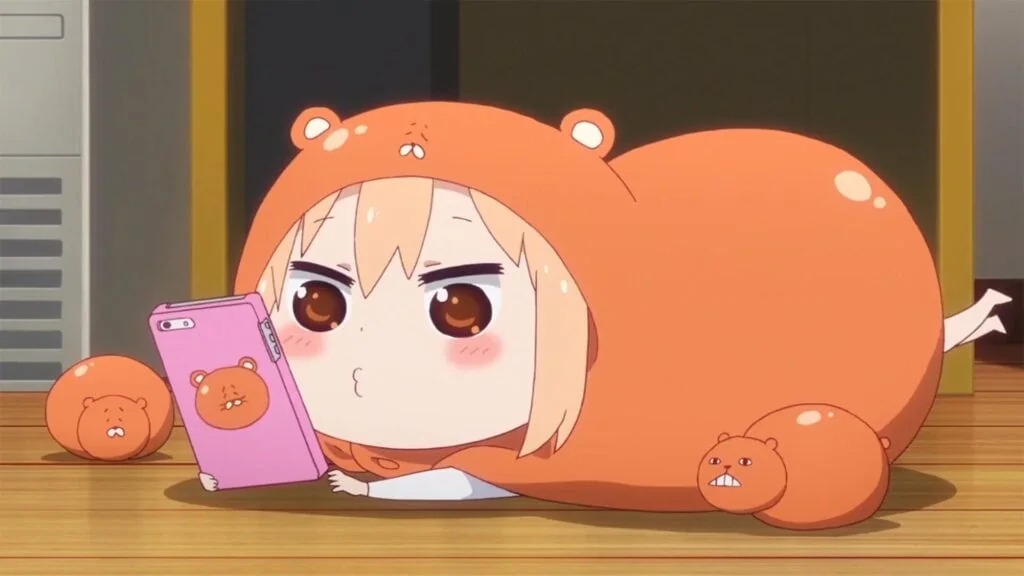 Anime: Top 5 nữ game thủ hardcore nhất