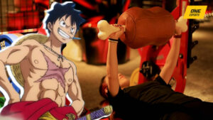 Anime, One Piece, gym, bragmen