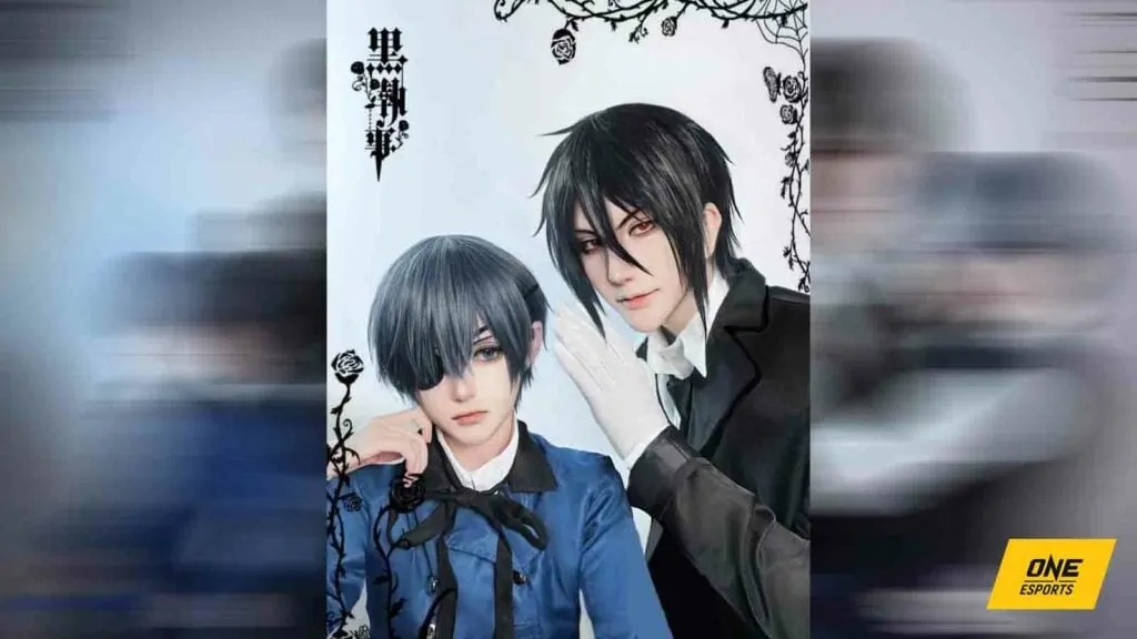 Black Butler Cosplay: Mối quan hệ 'gian gian díu díu mập mờ' của Ciel và Sebastian