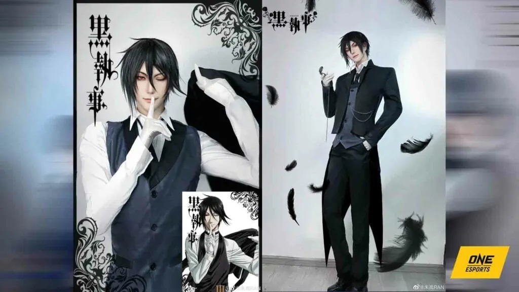 Black Butler Cosplay: Mối quan hệ 'gian gian díu díu mập mờ' của Ciel và Sebastian