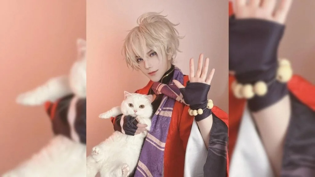 Genshin Impact Cosplay: Coser Trung hồi sinh đôi bạn thân đáng nhớ nhất trong game