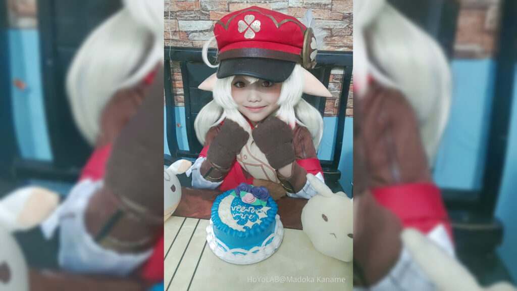 Genshin Impact Cosplay: Nữ coser nhí gây ấn tượng mạnh qua màn hóa thân thành Klee tinh nghịch