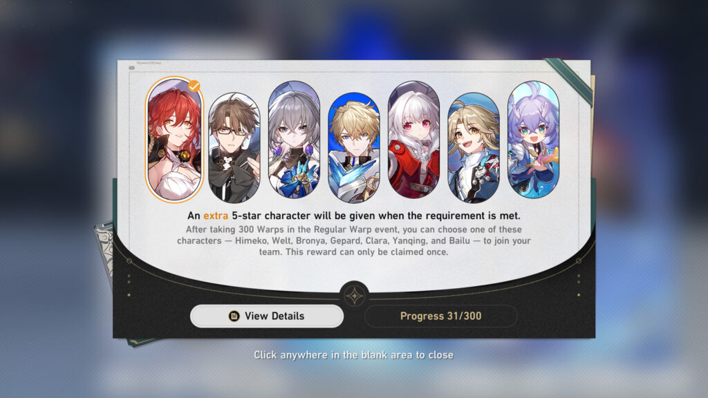 Honkai Star Rail: Hướng dẫn nhận nhân vật 5 sao miễn phí | ONE Esports ...
