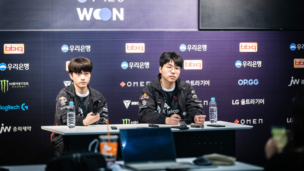 Tuyển thủ Hỗ Trợ mà T1 Keria muốn đối đầu nhất thậm chí không vào được Playoff LCK T1 Keria