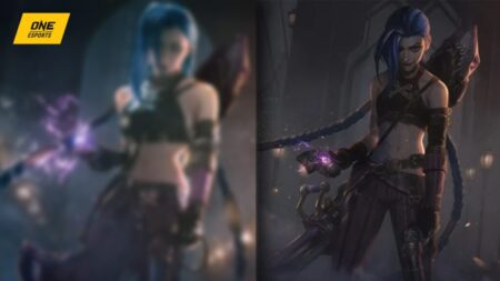 LMHT, Arcane, Jinx, Cosplay, HaneAme.