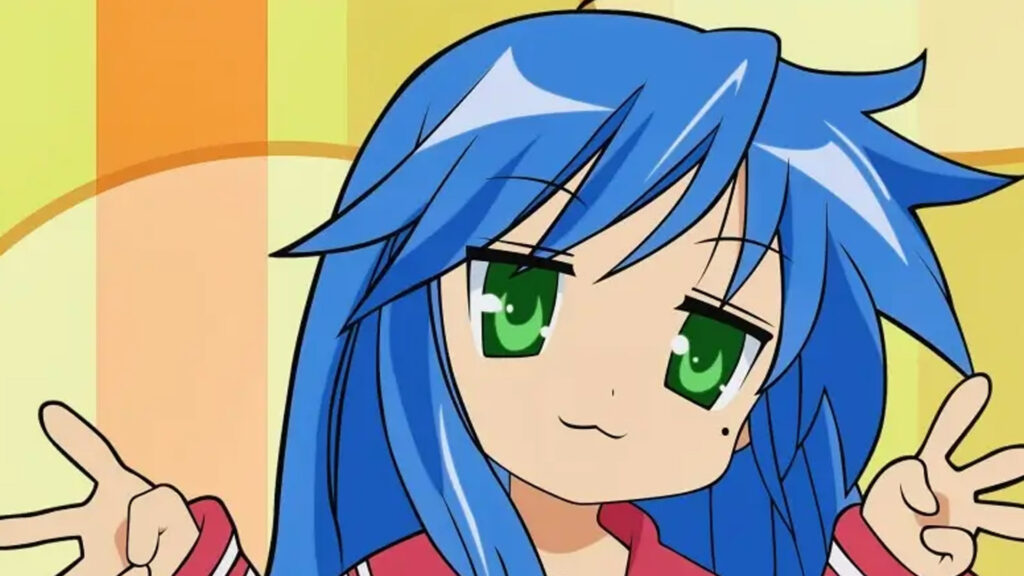 Anime: Top 5 nữ game thủ hardcore nhất