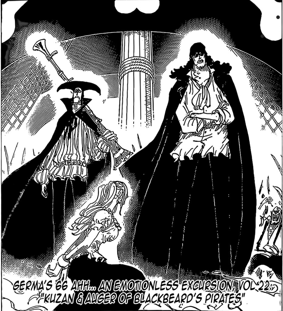 One Piece: Đây là nhân vật duy nhất có khả năng một mình solo với thành viên băng Râu Đen