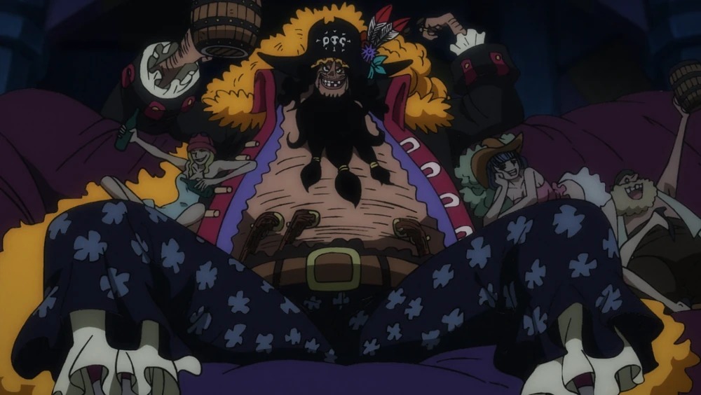 One Piece: Akainu, Im-sama, Râu Đen – Đâu mới là phản diện chính?